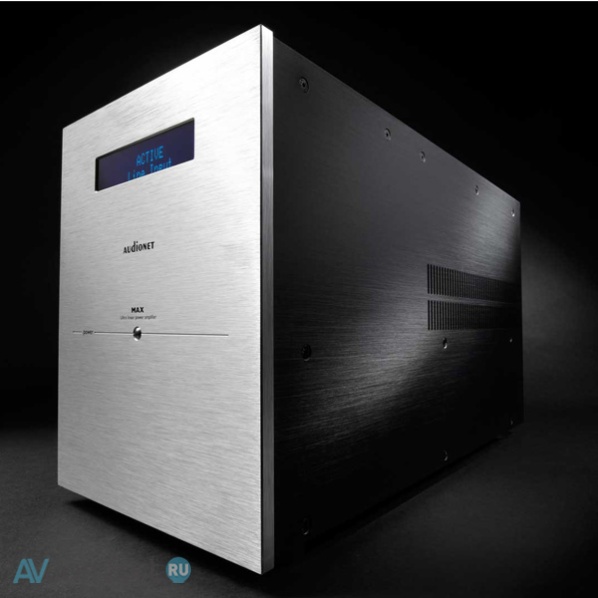 Audionet MAX Black Audionet MAX Black