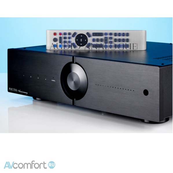 AUDIO ANALOGUE Puccini Anniversary Silver