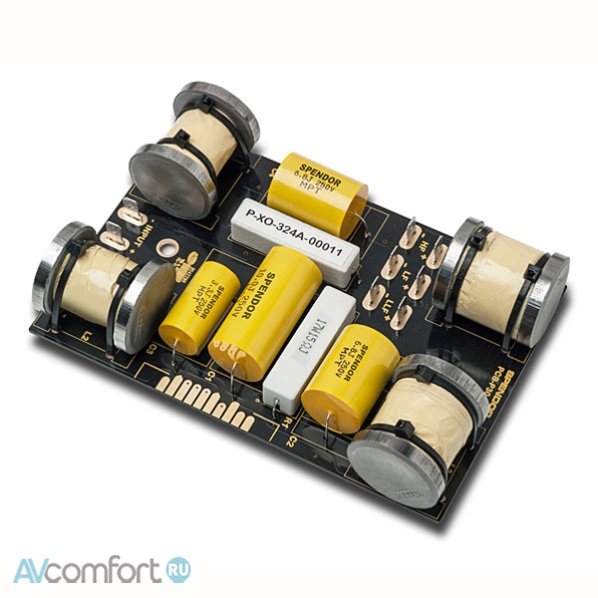 Spendor D7.2 Black Ash [demo]