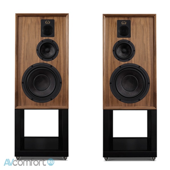 Wharfedale Dovedale (со стойками) Walnut