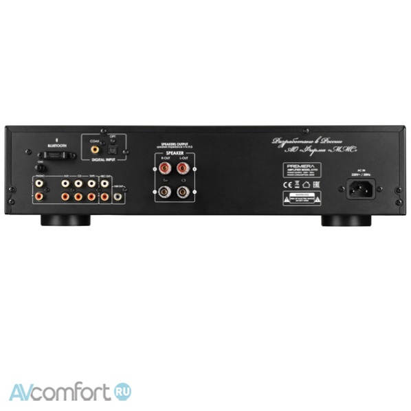 Premiera A1VU Black