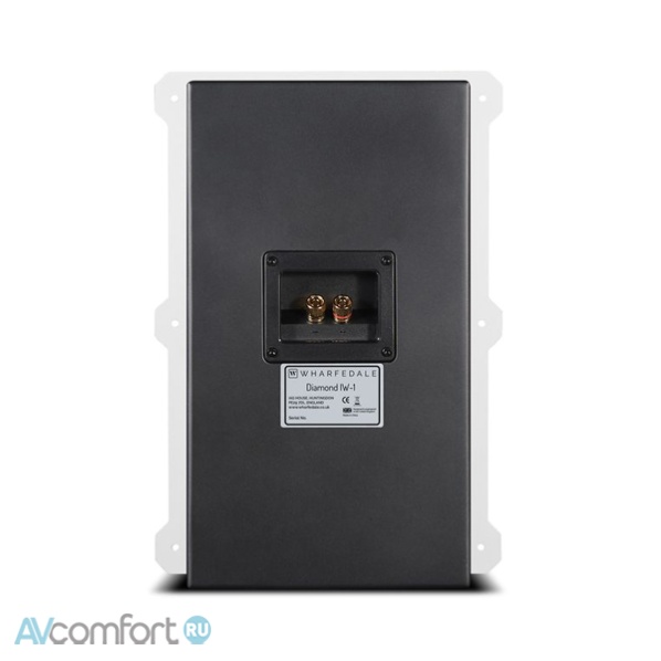 Wharfedale Diamond IW-1 White
