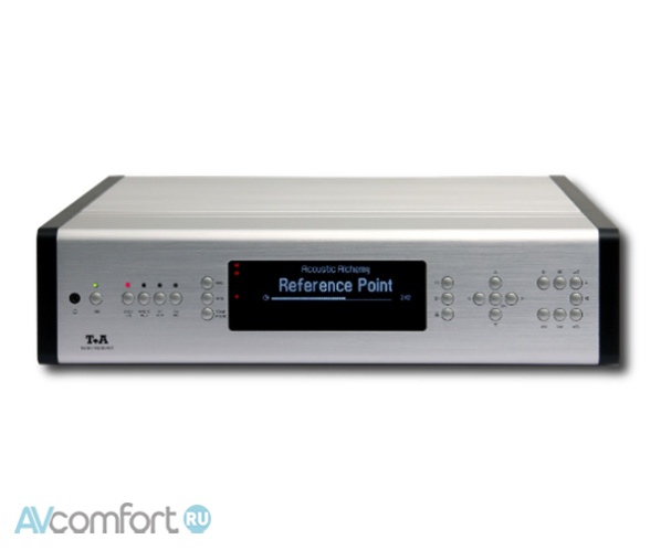 AVComfort, T+A CD СЕРИЯ E MUSIC RECEIVER Silver