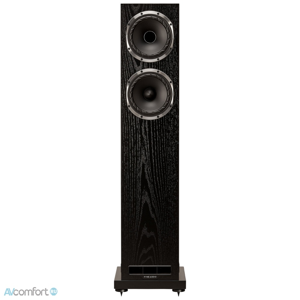 Fyne Audio F501S Black Oak Fyne Audio F501S Black Oak