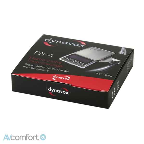 Dynavox Tonarmwaage TW-4 (207617)