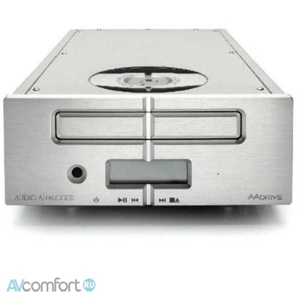 AVComfort, AUDIO ANALOGUE AADrive Silver