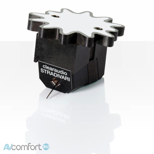 AVComfort, Clearaudio Stradivari V2