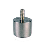 STILLPOINTS Ultra Mini Without Base 1/4-20 1 шт. Silver