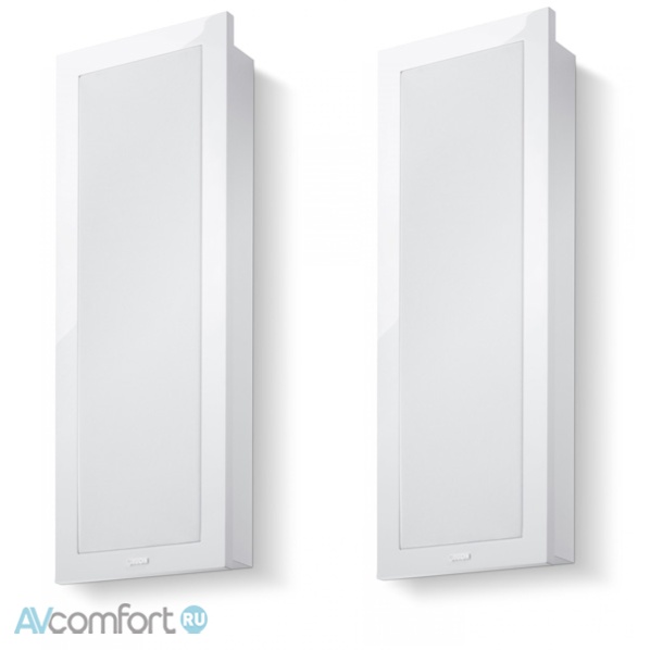 AVComfort, CANTON Atelier 700 White