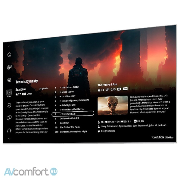 R_volution Player One 4TB