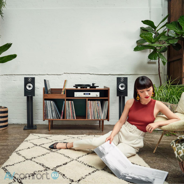 Bowers & Wilkins 606 S2 Anniversary Edition Oak