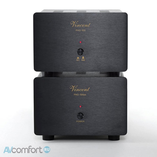 AVComfort, Vincent PHO-500 Black