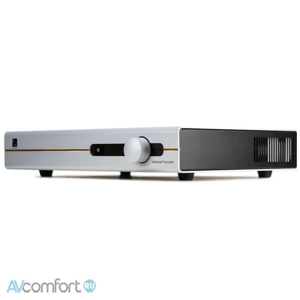 Ps Audio Stellar Gold Preamplifier Silver