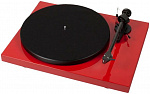 PRO-JECT Debut Carbon (2M-Red) Red