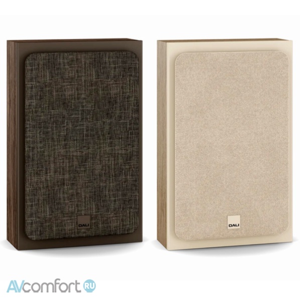 DALI Sonik On-Wall Walnut