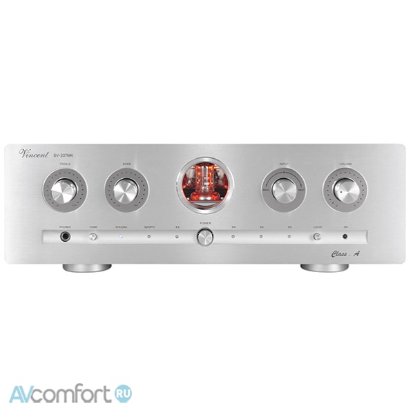 AVComfort, Vincent SV-237MK Silver