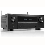 DENON AVR-X2800H DAB Black