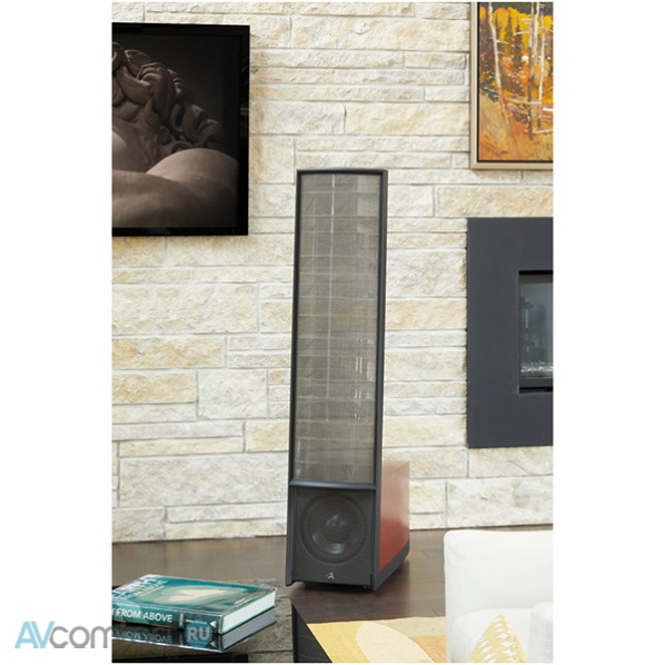 Martin Logan Expression ESL 13A Walnut