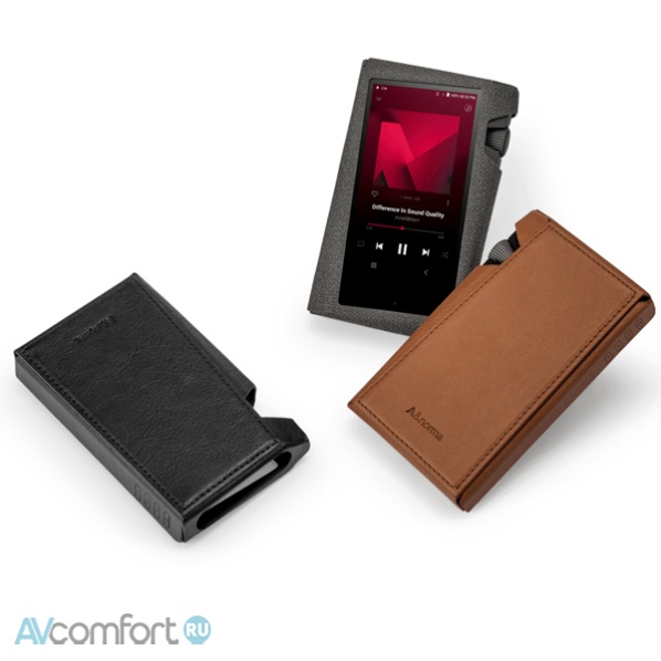 Astell&Kern SR35 PU Case Gray