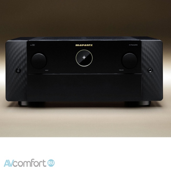 Marantz AV 10 Black