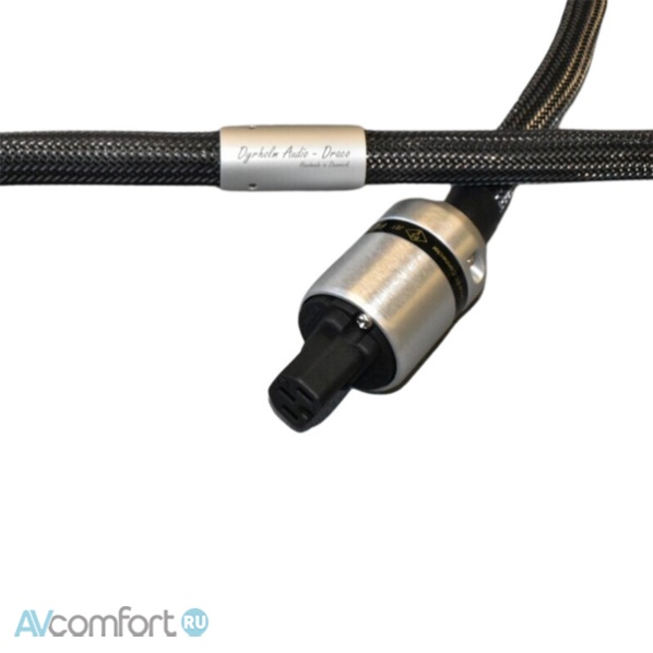 Dyrholm Audio Draco Power Cable 1,8 m