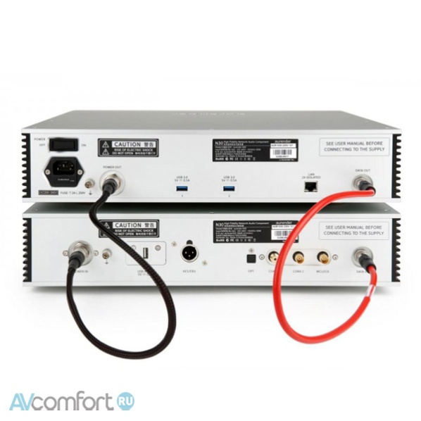 Aurender N30SA-8Tb Silver