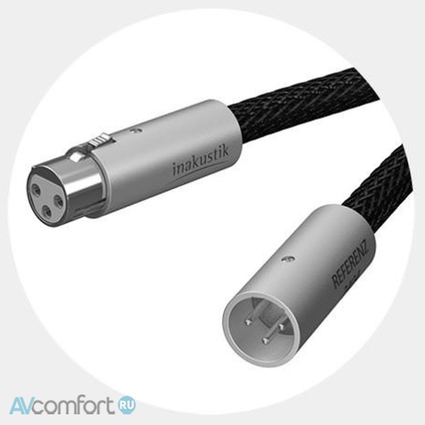 Inakustik Referenz NF-2404 AIR, XLR, 1,5 m