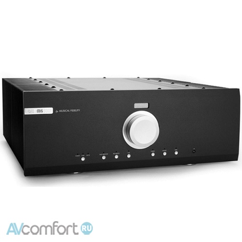 AVComfort, Musical Fidelity M6si 500 Black
