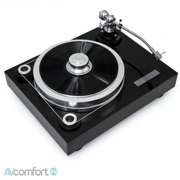 AVComfort, EAT Forte S C-note 12" Piano Black