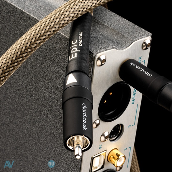 Chord Company Epic Digital BNC 1.0 m