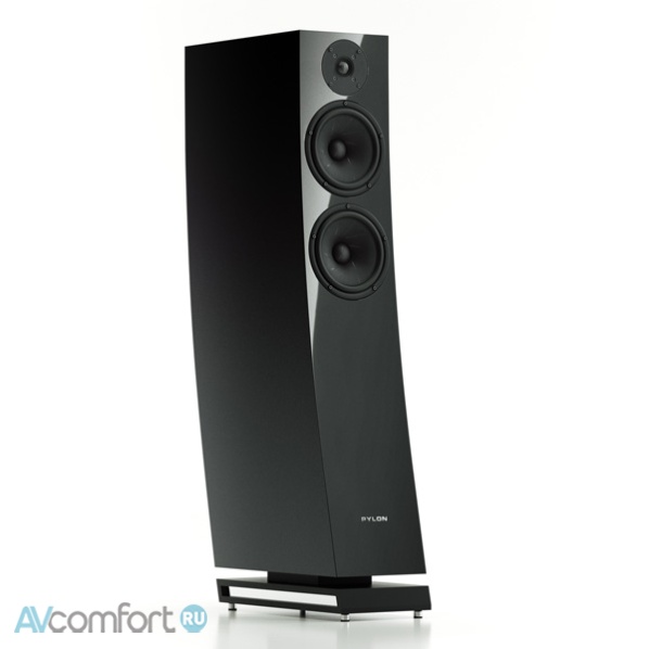Pylon Audio Jasper 25 MK Il High Gloss Black