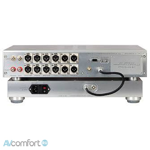 Dan D’Agostino Progression Preamplifier DAC Module Silver