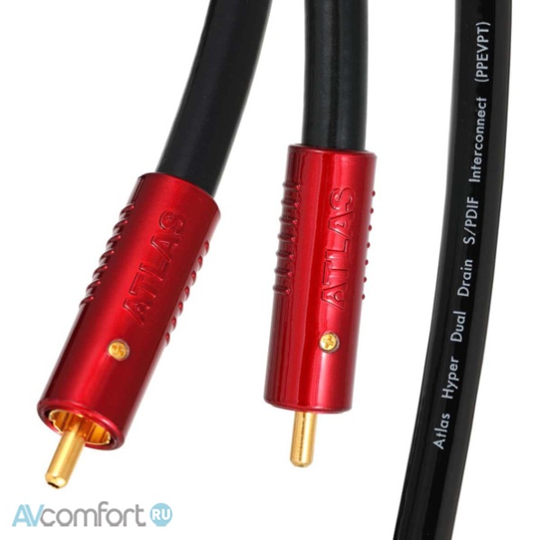 AVComfort, Atlas Cables Hyper Achromatic RCA S/PDIF 1,5 m