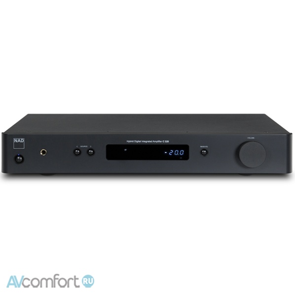 AVComfort, NAD C328