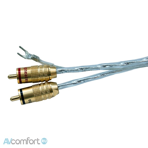 AVComfort, Phaze Audio Phono ICC RCA - 1,2 м