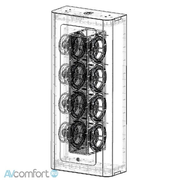 Perlisten Audio D8is