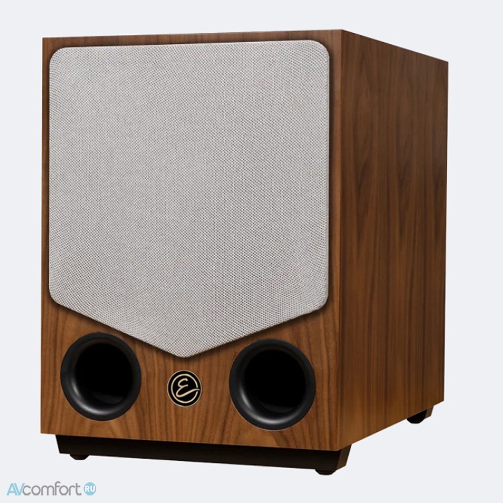 Emotiva Nostala FT12 Walnut