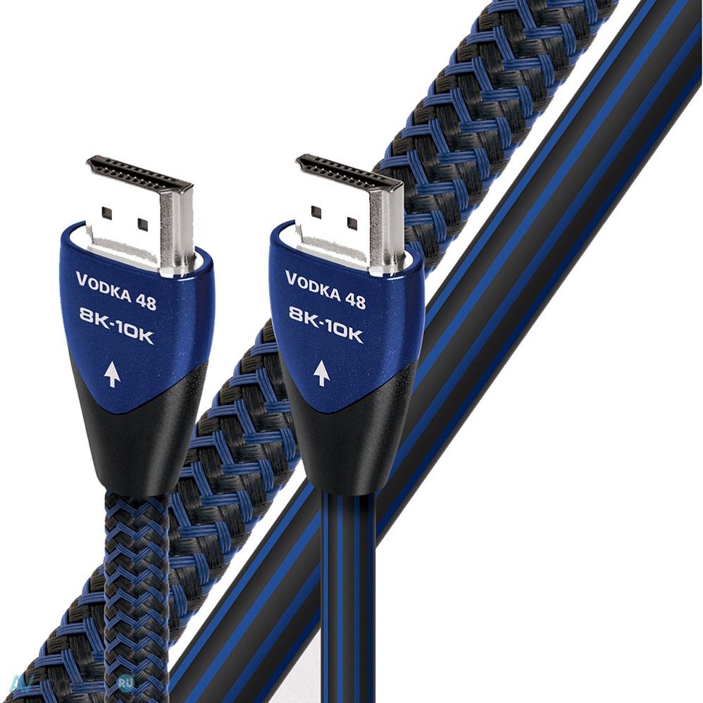 AudioQuest HDMI Vodka 48 Braid 1.5 м