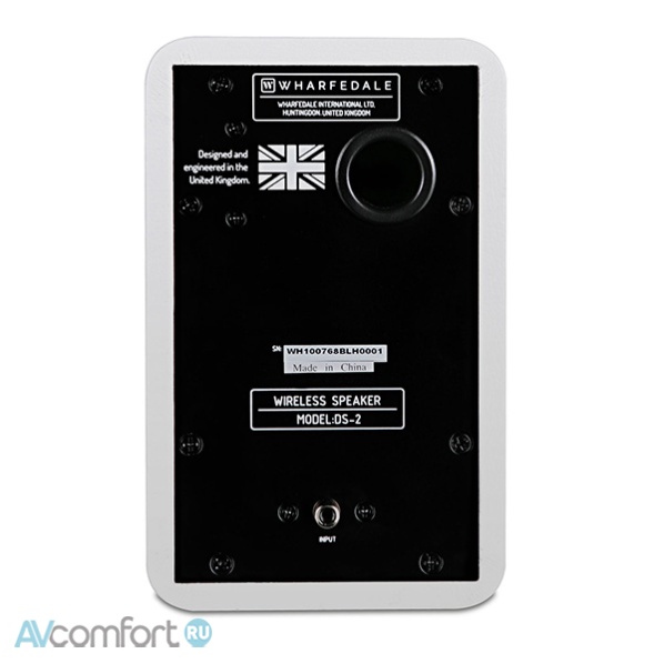 Wharfedale DS-2 White