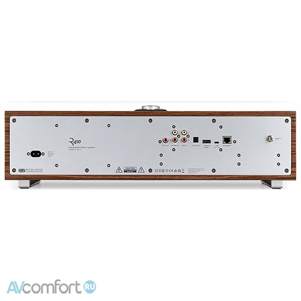 Ruark Audio R410 Rich Walnut