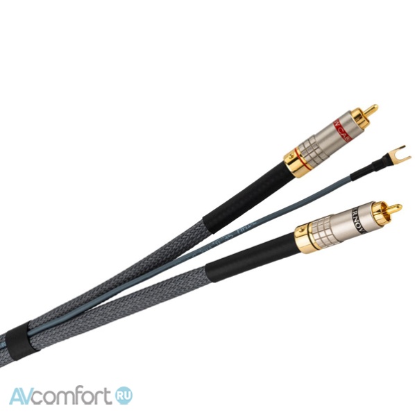 AVComfort, Tchernov Cable Special Coaxial S IC / Phono DIN-RCA 1,2 m