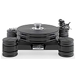 Transrotor Dark Star тонарм Rega RB 330, Uccello