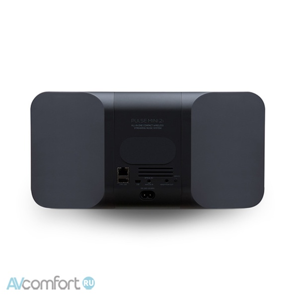 Bluesound Pulse Mini 2i Black