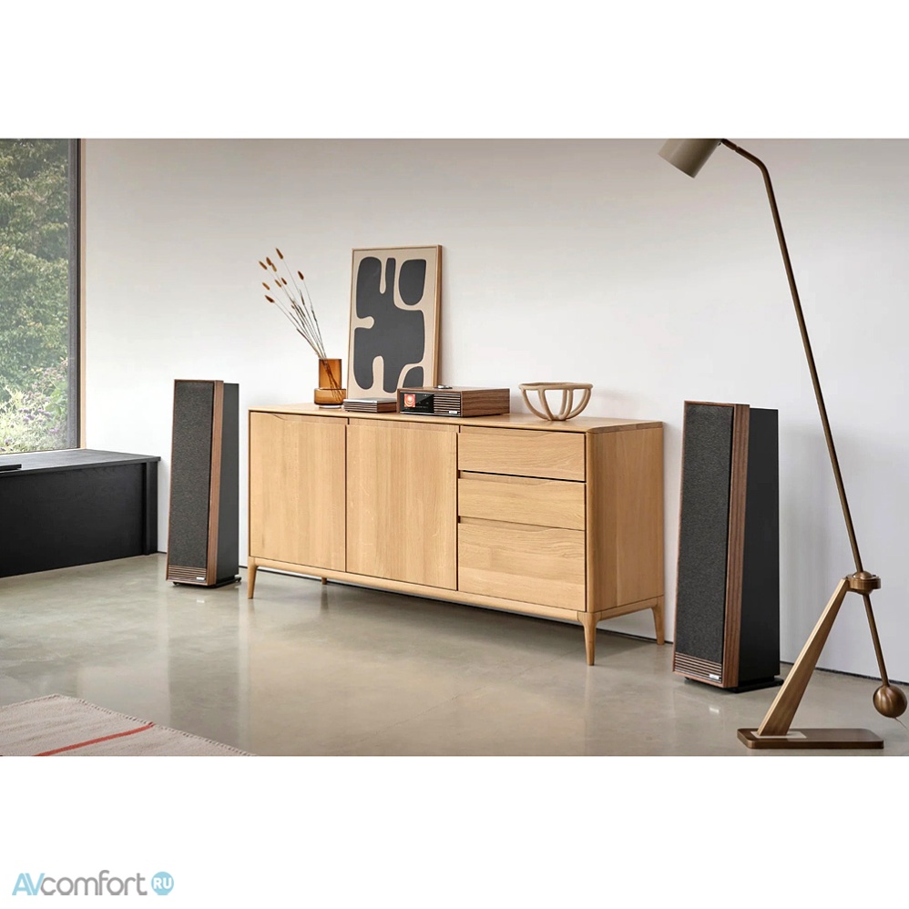 Ruark Audio Talisman-R Charcoal Black