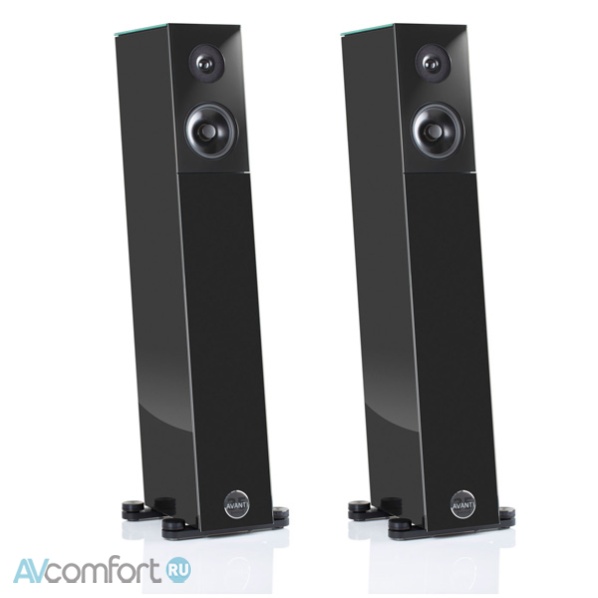 AVComfort, Audio Physic Avanti 35 Glass Black