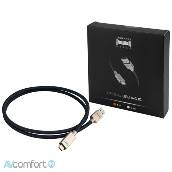 Tchernov Cable Special USB A-C IC 1,0 m
