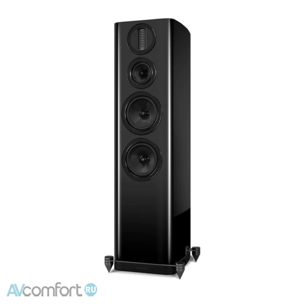 WHARFEDALE Aura 4 High Gloss Black