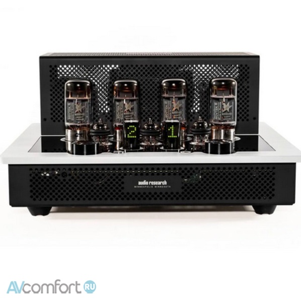 Audio Research I/50 White/Black