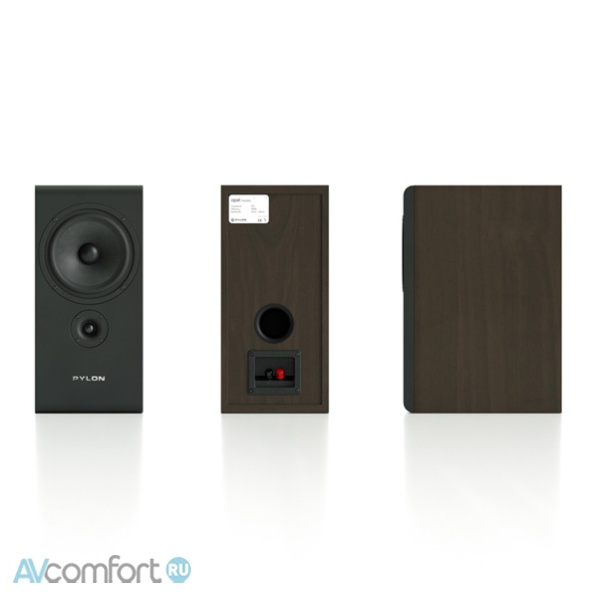 Pylon Audio Opal Monitor Wenge