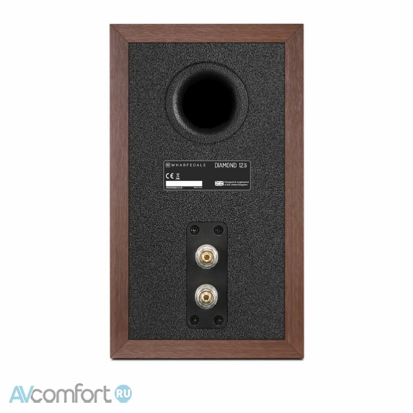 Wharfedale Diamond 12.1i Classic Walnut